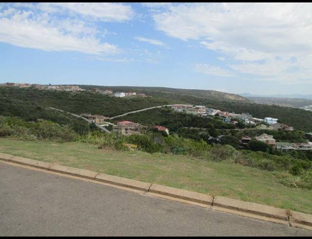 LAND FOR SALE IN MOSSEL BAY EXT 26